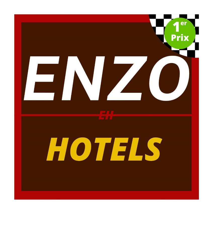 Enzo Hotels 1Er Prix Saint-Martin-sur-le-Pré Εξωτερικό φωτογραφία