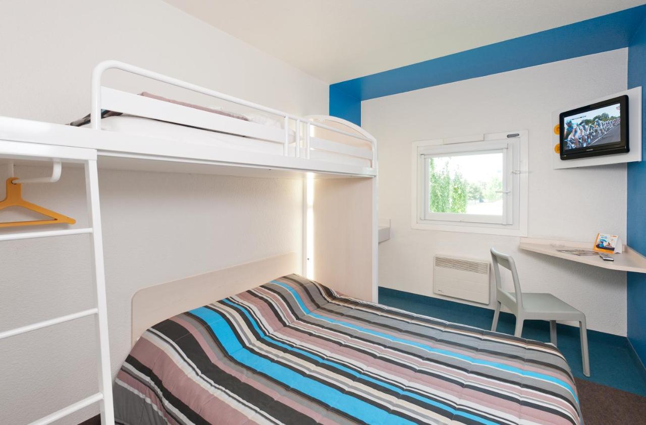 Enzo Hotels 1Er Prix Saint-Martin-sur-le-Pré Εξωτερικό φωτογραφία