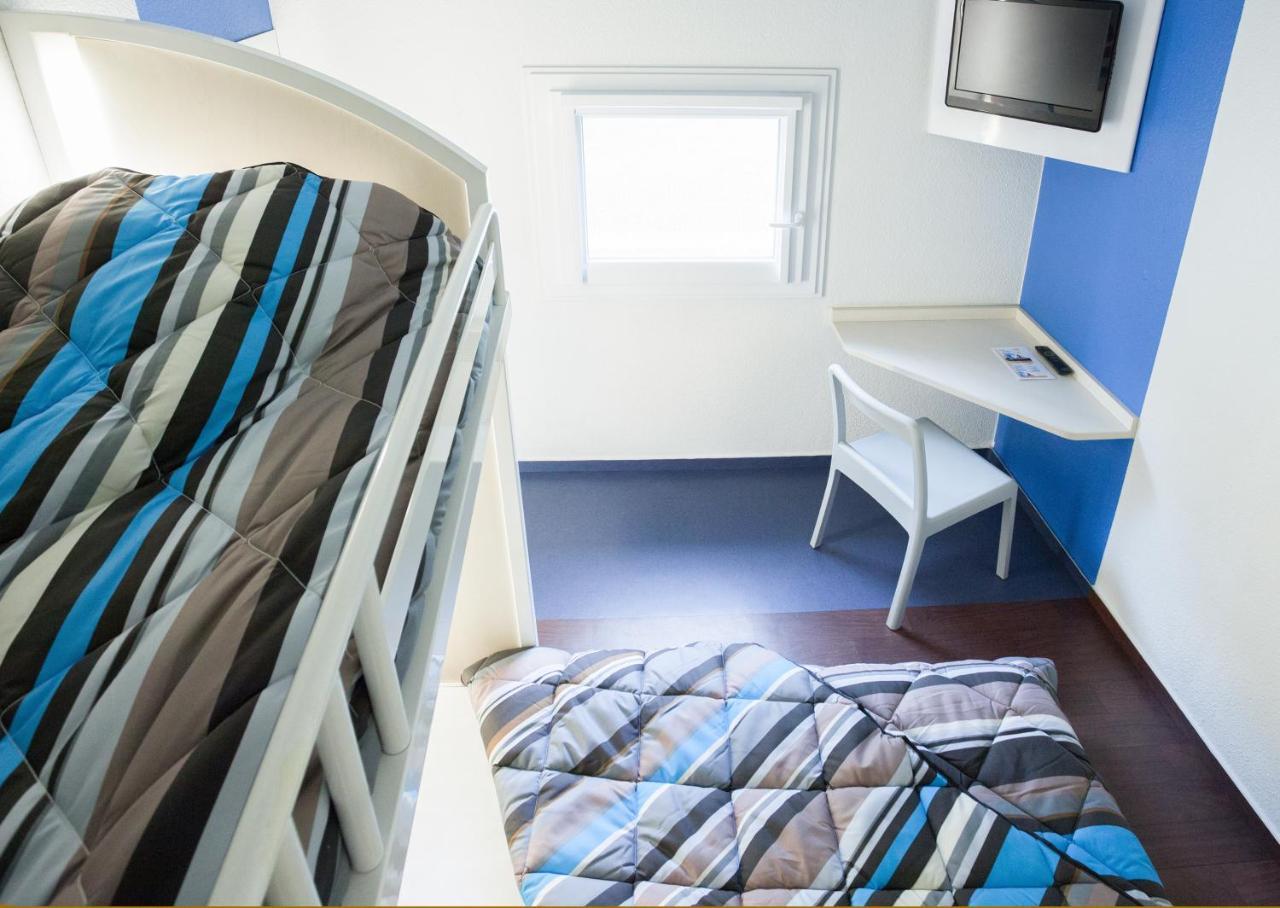 Enzo Hotels 1Er Prix Saint-Martin-sur-le-Pré Εξωτερικό φωτογραφία